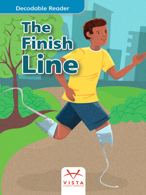cover image of The Finish Line